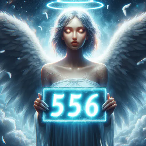 Scopri la significanza del numero angelico 556