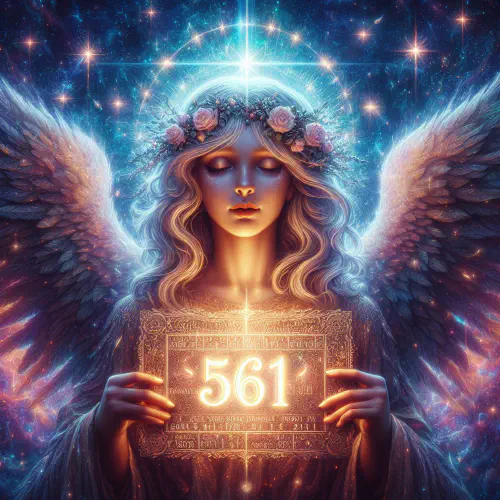 Numero angelico 561 – significato