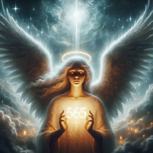 Numero angelico 565 – significato