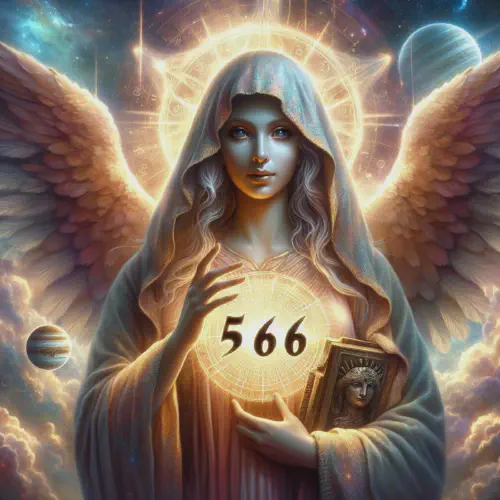 Numero angelico 566 – significato