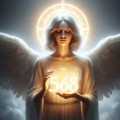 La presenza dell'angelo 567 nella tua vita