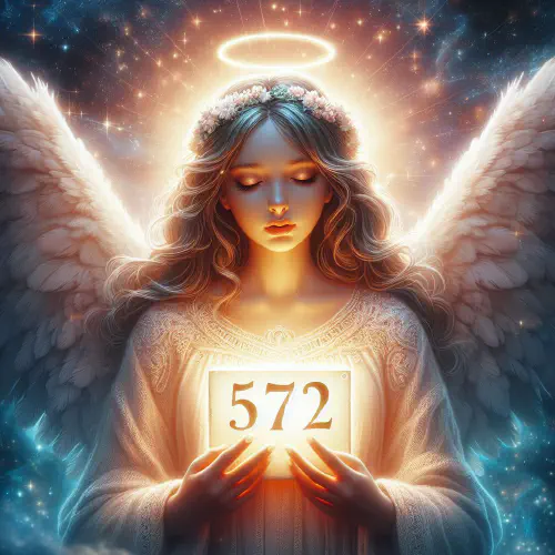 Rivelazioni del numero angelico 572