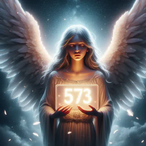 Il numero angelico 571