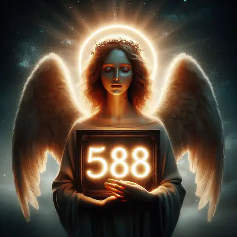 Il mistero dietro il numero 588