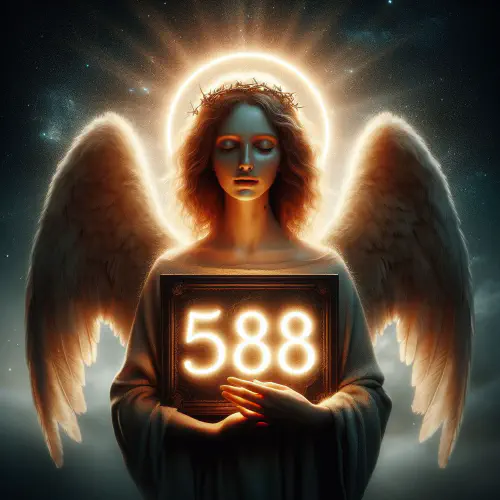 Il profondo messaggio dell'angelo 588