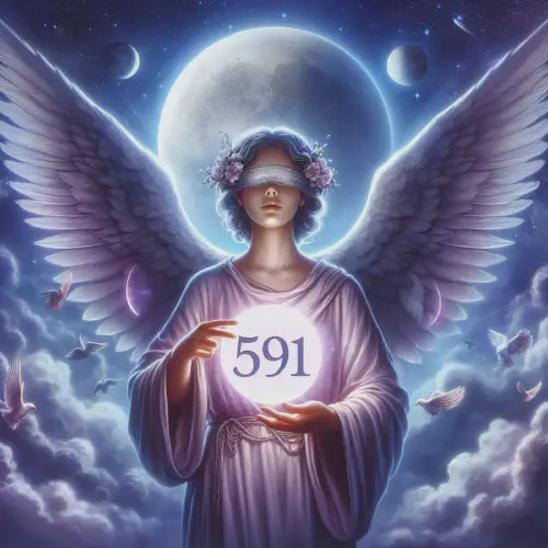 Numero angelico 591 – significato