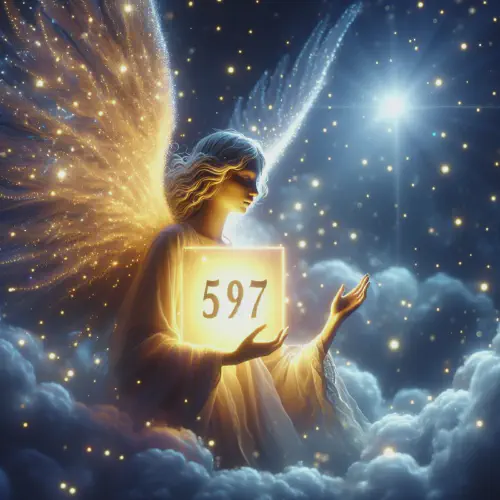 Numero angelico 597 – significato