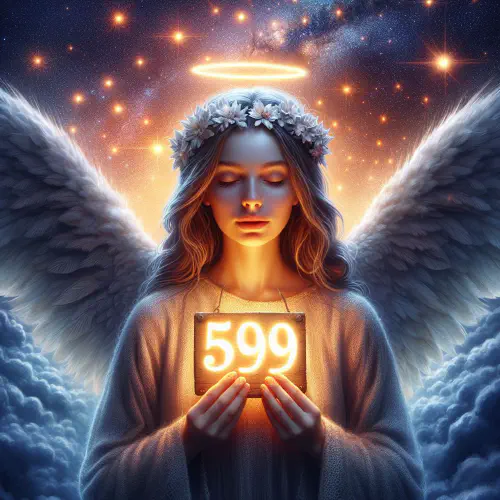 Numero angelico 599 – significato