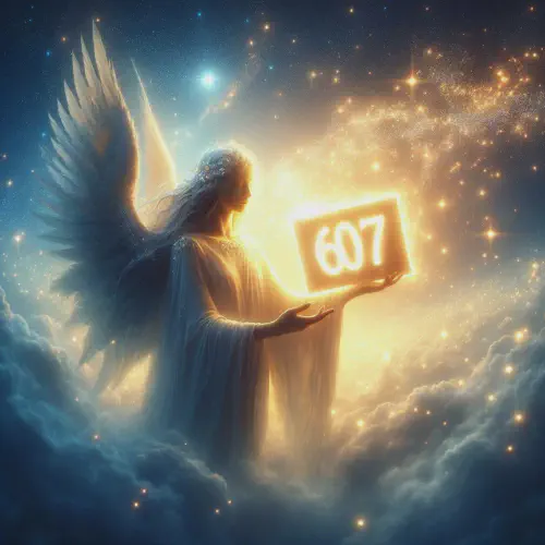 Profondità nel significato dell'angelo 607