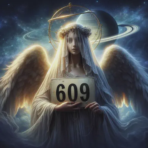 Rivelazioni sul numero angelico 609