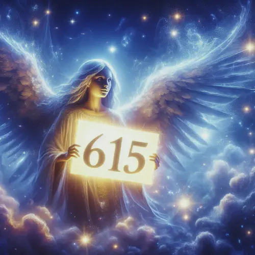 Numero angelico 615 – significato