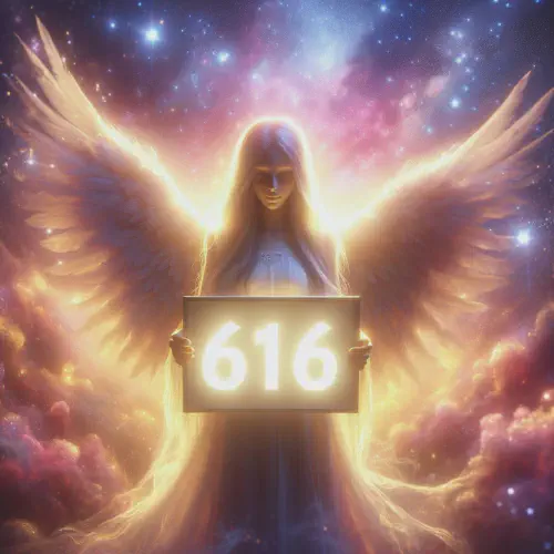 Numero angelico 616 – significato