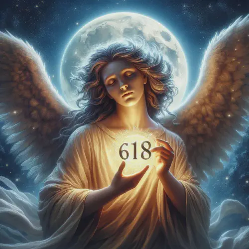 Interpretazione del numero 617 dagli angeli