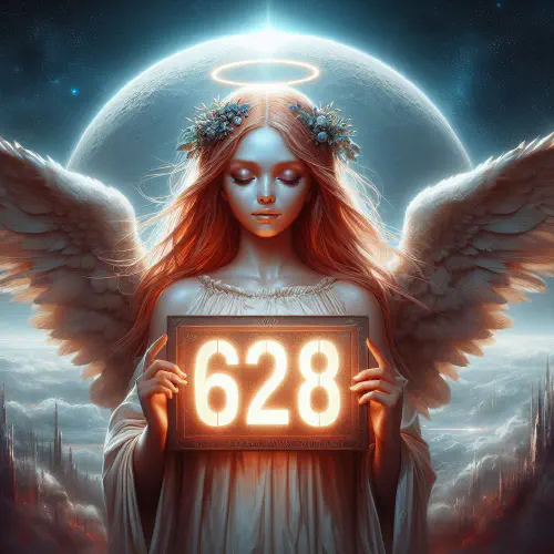Il messaggio di speranza dell'angelo 627