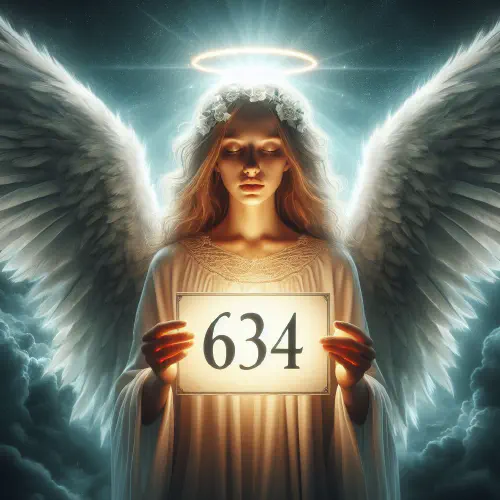 Numero angelico 634 – significato