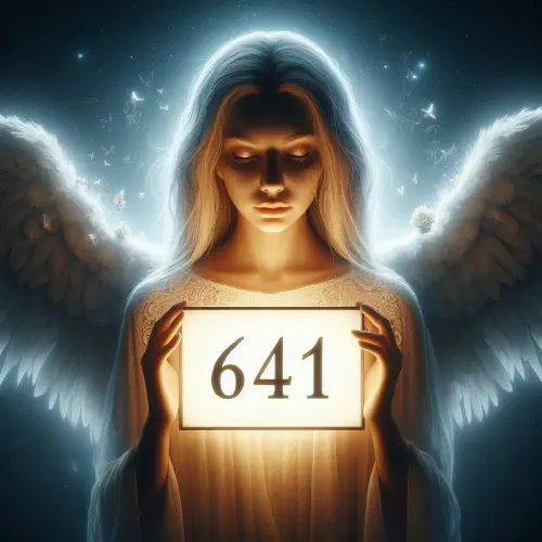 Profondo significato del numero angelico 640