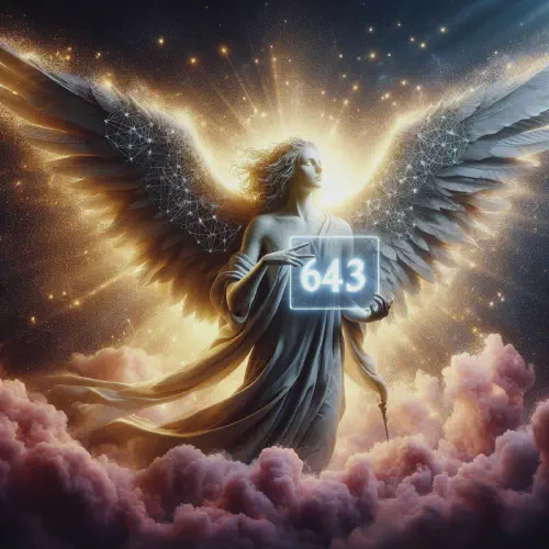 Il mistero dell'angelo 642 nella tua vita
