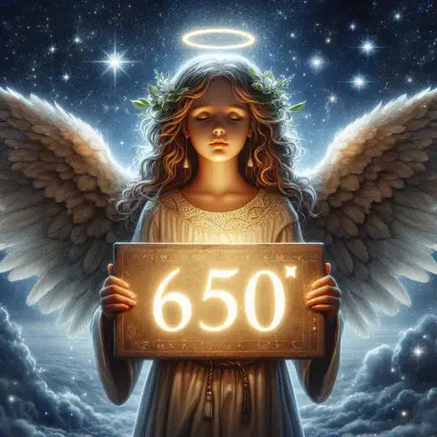 Il mistero del numero 650