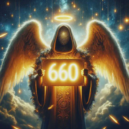 Il significato personale dell'angelo 660