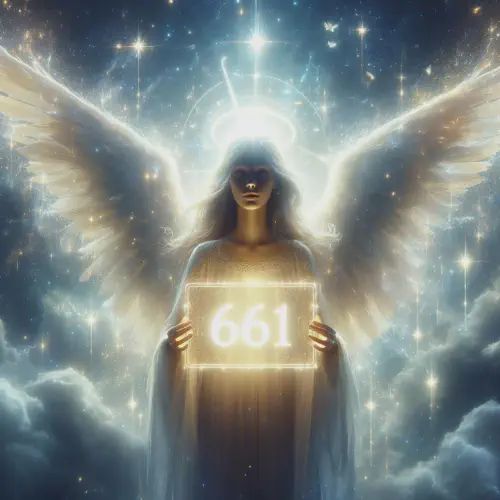 Esplora il significato profondo dell'angelo numero 661