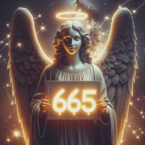 Numero angelico 665 – significato