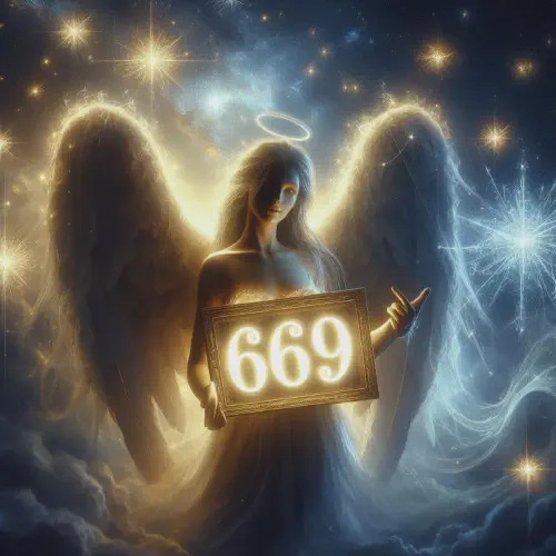 Numero angelico 669 – significato