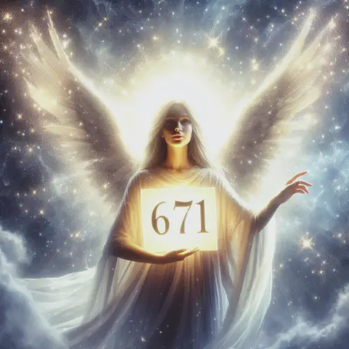 Numero angelico 670 – significato