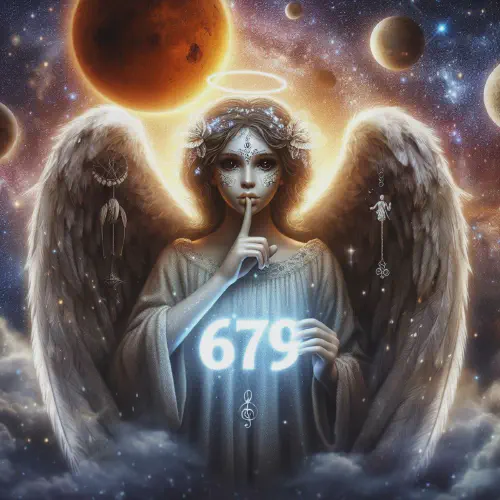 Numero angelico 679 – significato