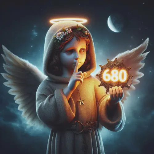 Numero angelico 680 – significato