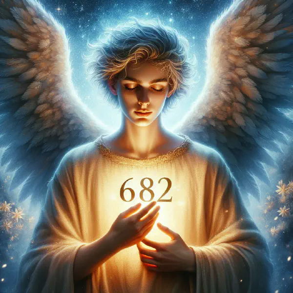 L'Enigma dell'angelo 682