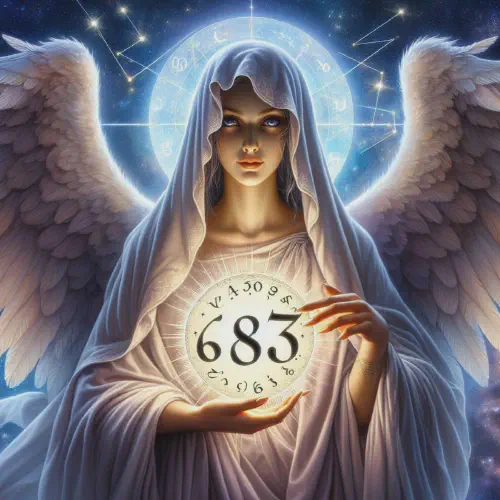 Numero angelico 683 – significato