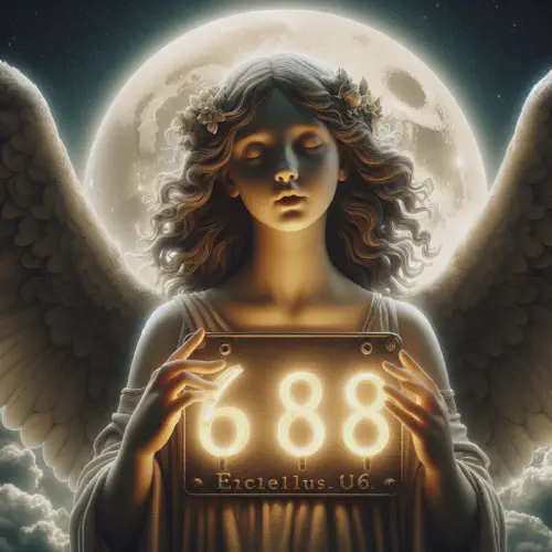 Numero angelico 684 – significato