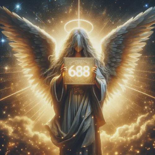 Il messaggio dell'angelo 688