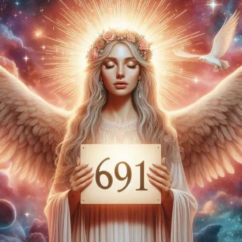Il significato profondo dell'angelo 691