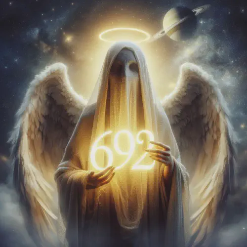 Scopri il significato profondo dell'angelo 692