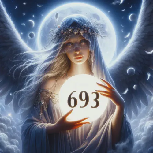 Scopri il significato profondo dell'angelo 692