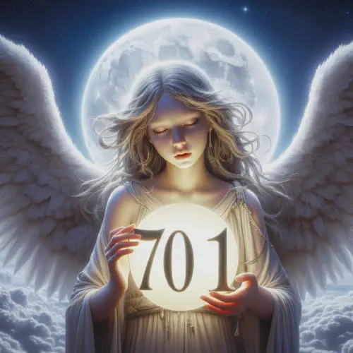 Numero angelico 701 – significato