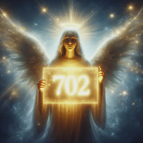 Numero angelico 702 – significato