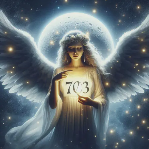 Numero angelico 703 – significato