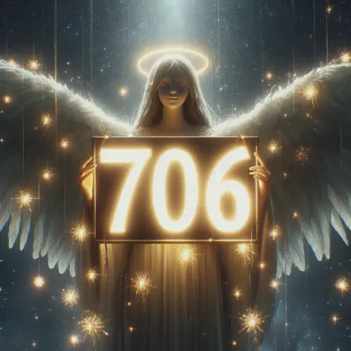 Numero angelico 706 – significato