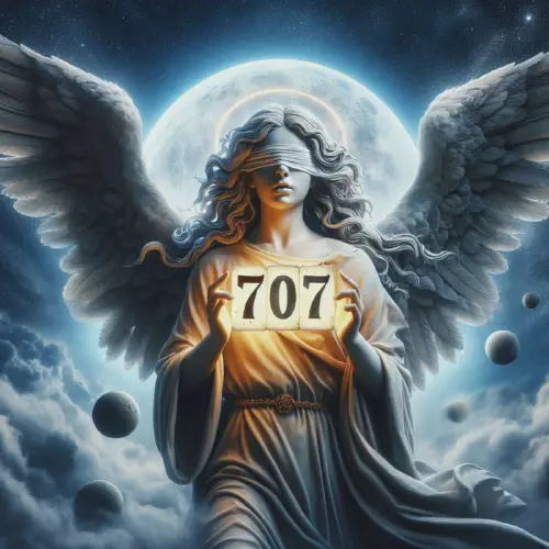 Numero angelico 707 – significato