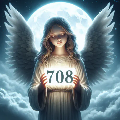 Numero angelico 708 – significato