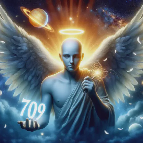 Numero angelico 709 – significato