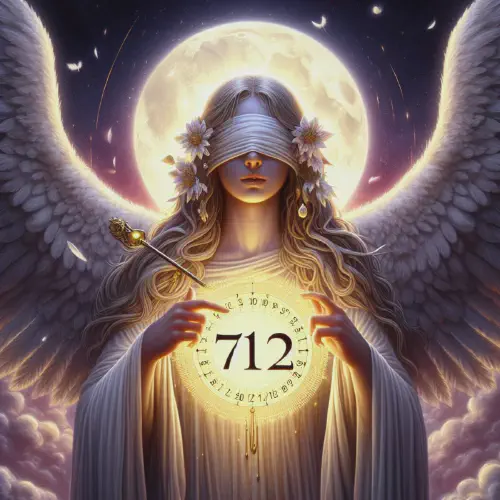 Numero angelico 712 – significato