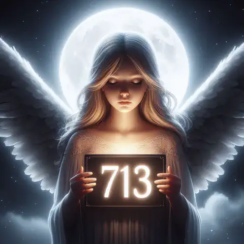 Il messaggio spirituale del numero 713