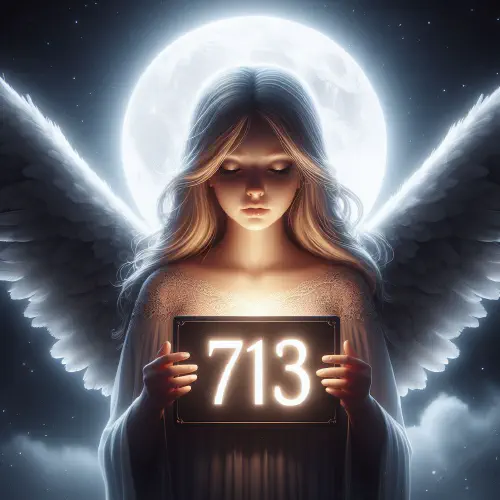 Numero angelico 713 – significato