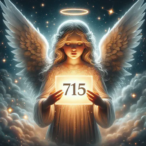 Numero angelico 715 – significato