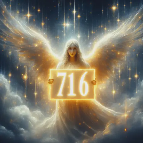 Numero angelico 716 – significato