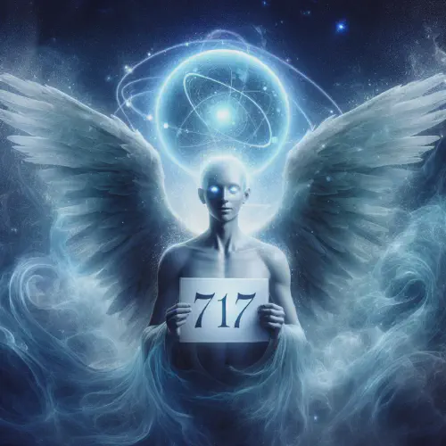 Numero angelico 717 – significato