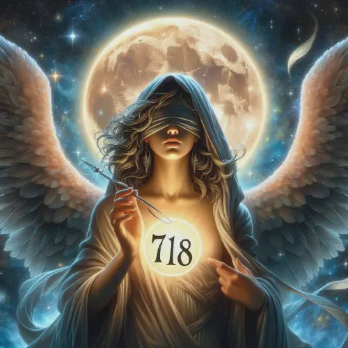 Numero angelico 718 – significato